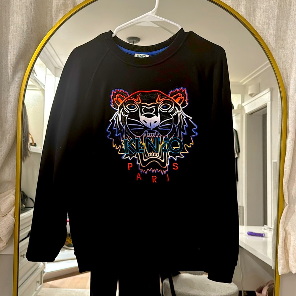 Kenzo women’s sweater.
